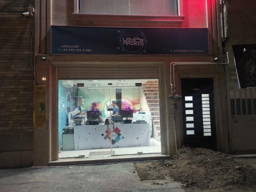 عکس مرکز چاپ دیجیتال ماتریس