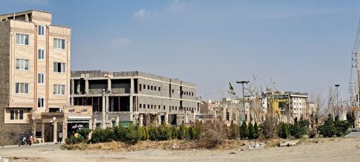 عکس بیمارستان 96 تختخوابی شهرستان پیشوا (درحال ساخت)