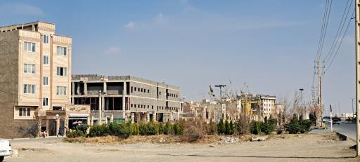 عکس بیمارستان 96 تختخوابی شهرستان پیشوا (درحال ساخت)