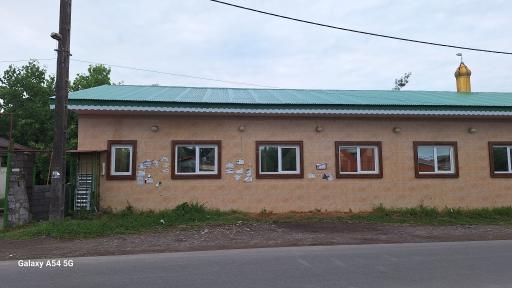 عکس مسجد فومن محله شیجان