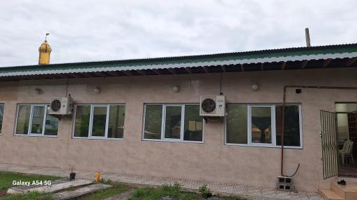 عکس مسجد فومن محله شیجان