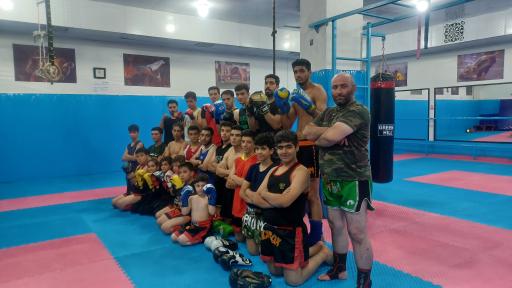 عکس باشگاه فرهنگی ورزشی ابوذر