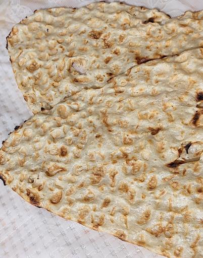 عکس نانوایی سنگک و بربری شاطر فرهاد