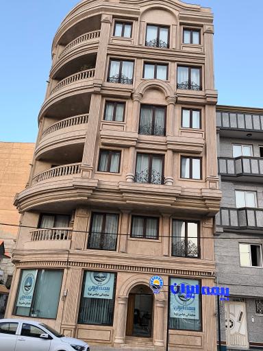 بیمه ایران نمایندگی سعید عباسی پویا