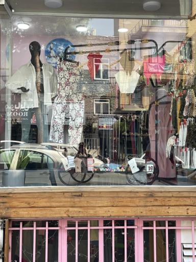 عکس گالری ریسک زنانه ورزشی 