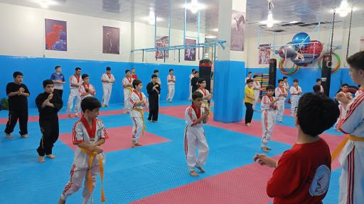 عکس باشگاه فرهنگی ورزشی ابوذر