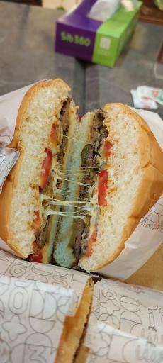 عکس پیتزا سیب 360