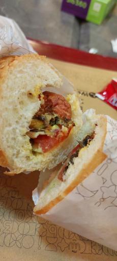 عکس پیتزا سیب 360