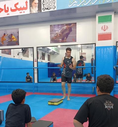 عکس باشگاه فرهنگی ورزشی ابوذر