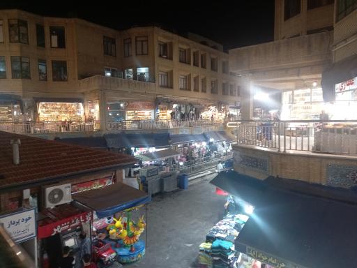 عکس بازار امین