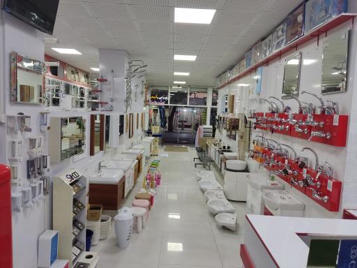 عکس فروشگاه مصالح بهداشتی ساختمان رجب زاده