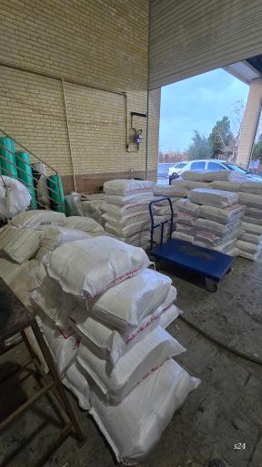 عکس پخش نایلون های فروشگاهی و کشاورزی عبدالوهابپور