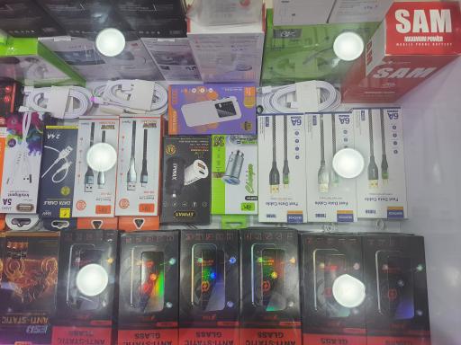 عکس فروشگاه موبایل محمدی