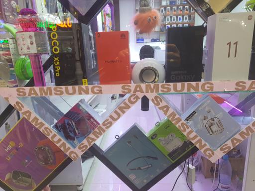 عکس فروشگاه موبایل محمدی