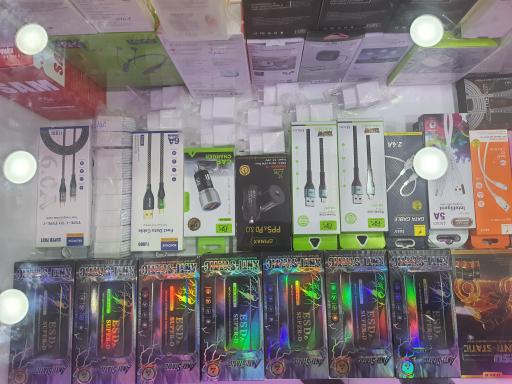 عکس فروشگاه موبایل محمدی