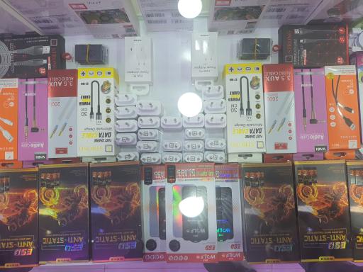 عکس فروشگاه موبایل محمدی