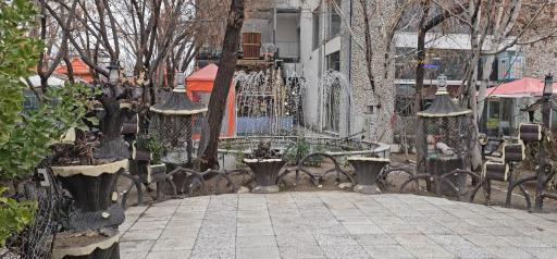 عکس مجموعه گردشگری و باغ و سفره خانه سنتی بهشت مادر