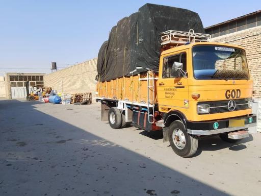 عکس باربری پیک ترابر 