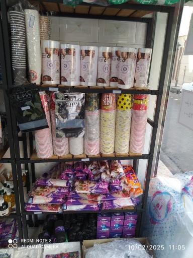 ظروف یکبارمصرف سام پلاست 