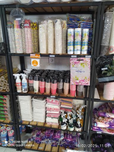 ظروف یکبارمصرف سام پلاست 