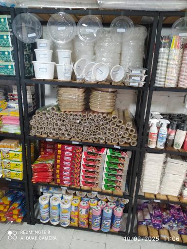 ظروف یکبارمصرف سام پلاست 