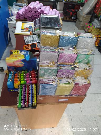 عکس ظروف یکبارمصرف سام پلاست 