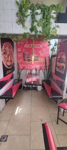 عکس فست فود ابوویچ