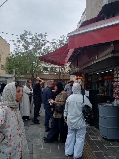 عکس اغذیه جوادین