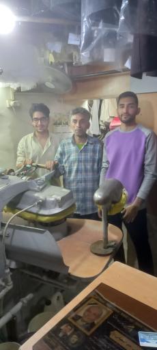 عکس خشکشویی نصر