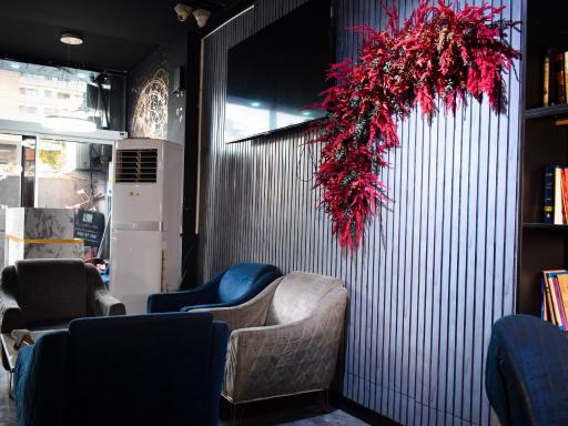 عکس کافه رستوران سین