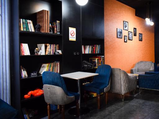 عکس کافه رستوران سین