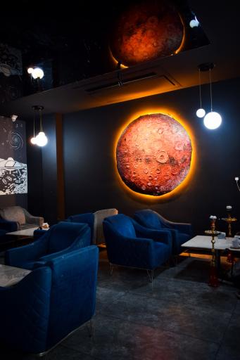 عکس کافه رستوران سین