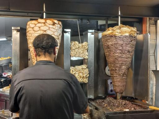 عکس اغذیه جوادین