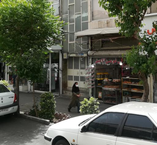 عکس فومن آلاچیق (انواع کیک و کلوچه)