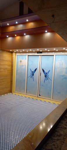 عکس استخر و سونای پایگاه هوایی شهید بابایی