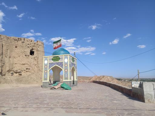 عکس مقبره شهدای گمنام