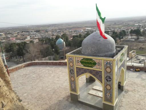 عکس مقبره شهدای گمنام