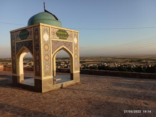 عکس مقبره شهدای گمنام