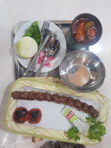 عکس رستوران عباس کبابچی