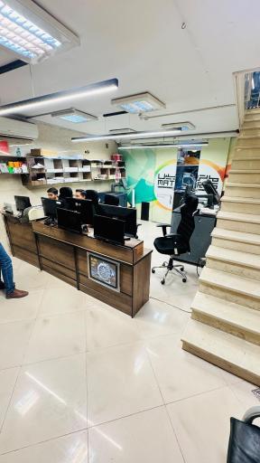 عکس مرکز چاپ دیجیتال ماتریس
