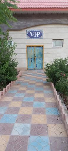 عکس استخر و سونای پایگاه هوایی شهید بابایی