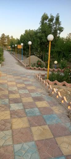 عکس استخر و سونای پایگاه هوایی شهید بابایی