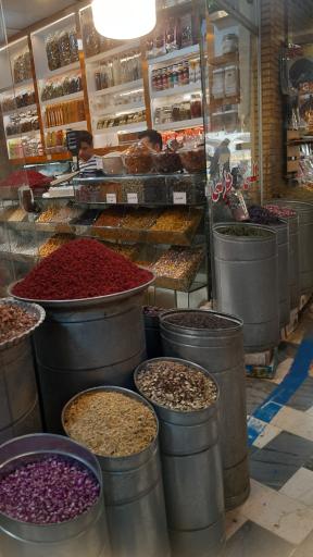 عکس بازار امین