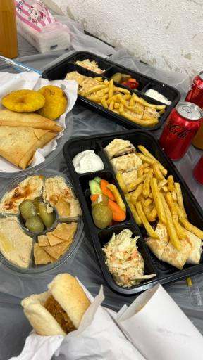 عکس اغذیه جوادین