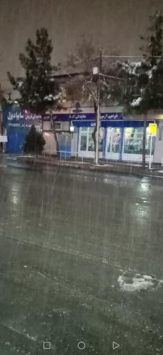 عکس نمایندگی سایپا دیزل آزمون کد8