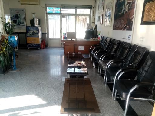 عکس نمایندگی سایپا دیزل آزمون کد8