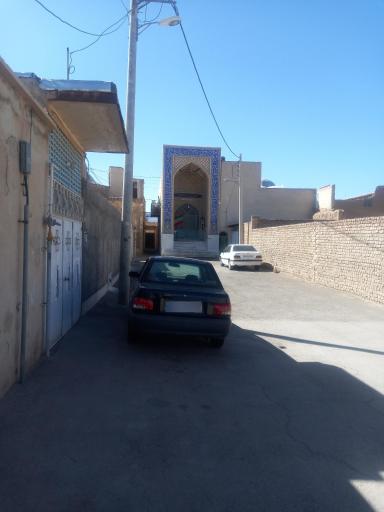 عکس مسجد باباشیخ