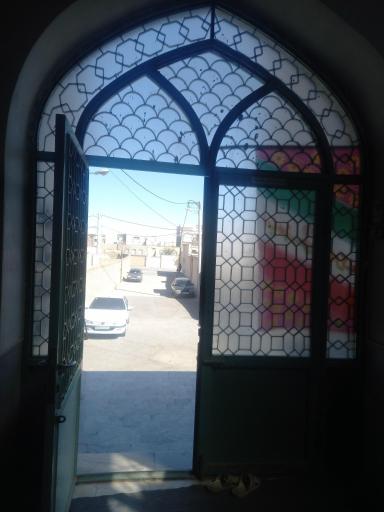 عکس مسجد باباشیخ
