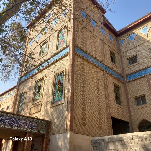 عکس پایگاه سلامت بیمارستان مسیح دانشوری دارآباد