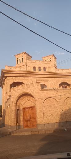 عمارت نگار قم